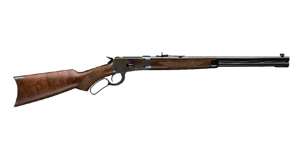 Winchester 1892 357 Mag Deluxe Trapper Takedown 16" Barrel 534257137