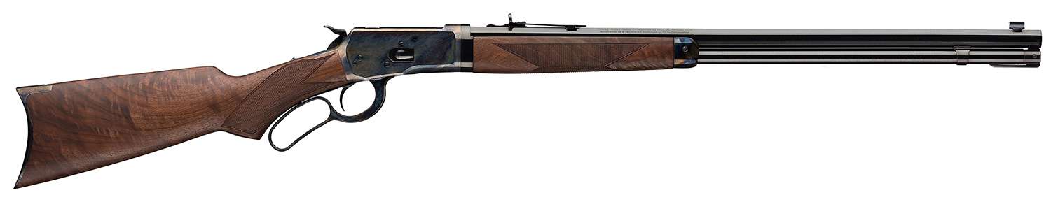 Winchester 1892 Deluxe Octagon Takedown 45 Colt 534283141
