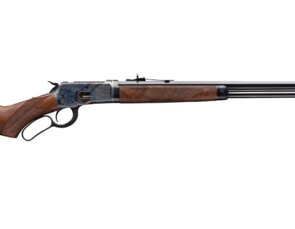 Winchester 1892 Deluxe Octagonal Takedown 357 Mag 24" Barrel 534283137
