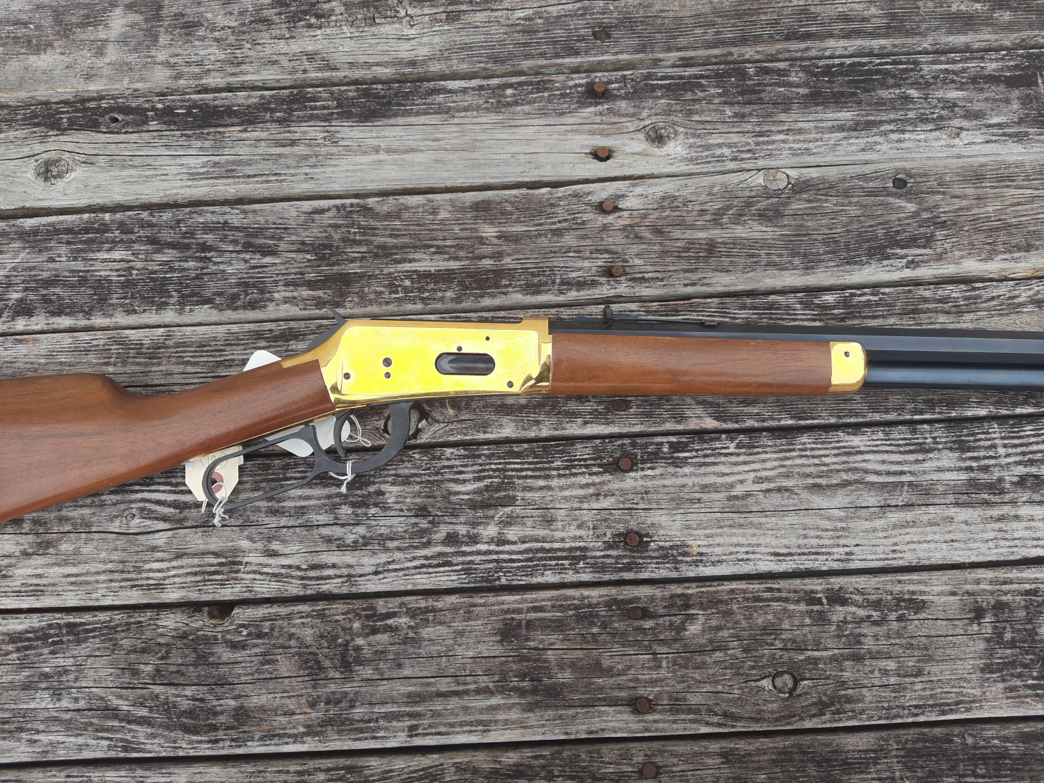 Winchester 1894 "'66 Centennial" .30-30 Brass Frame - Very Good Condition