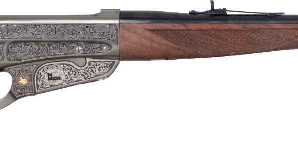 Winchester 1895 30-06 Custom Grade Texas Rangers 200th Anniversary 534308128
