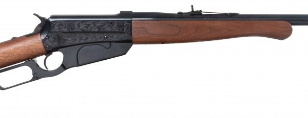 Winchester 1895 30-06 High Grade Texas Rangers 200th Anniversary 534307128