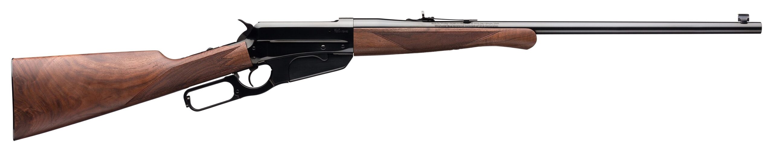 Winchester 1895 High Grade Walnut 30-06 24" Barrel 4- Shot 534286128