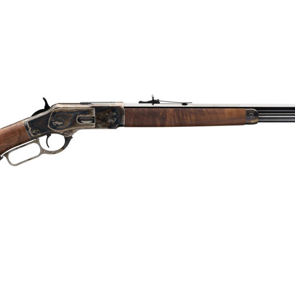 Winchester M73 357 Mag Model 1873 Sporter Octagon 24" Barrel 534228137