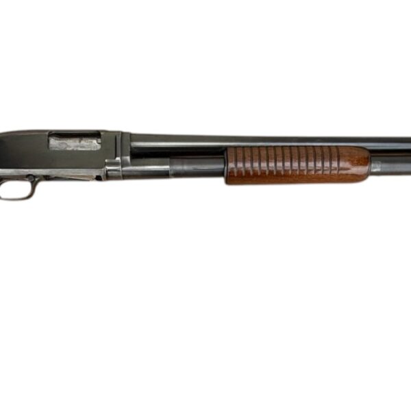Winchester Model 12 Pump Action 12 Ga Full Choke 30" Barrel Circa 1952