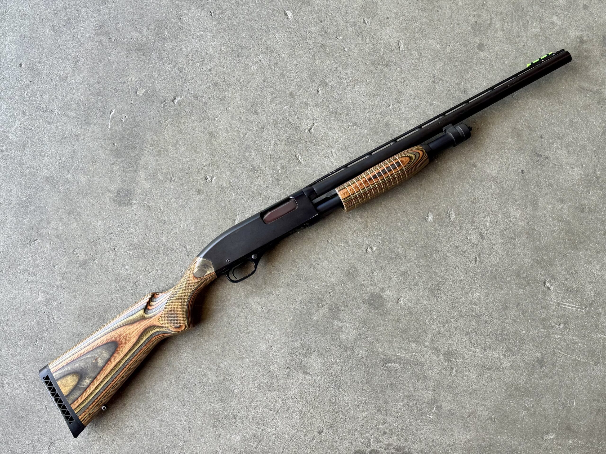 Winchester Model 1300 Turkey 12 GA 22" Barrel Laminate New Haven Rare