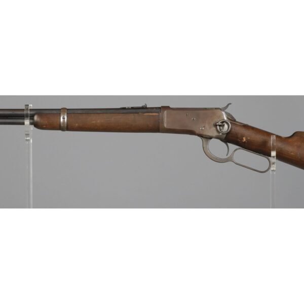 Winchester Model 1892 Lever Action Saddle Ring Carbine – .32 WCF, 1911 Production