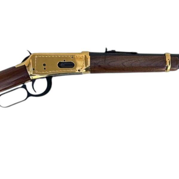Winchester Model 94 30-30 Golden Spike 1869-1969 Saddle Ring Carbine