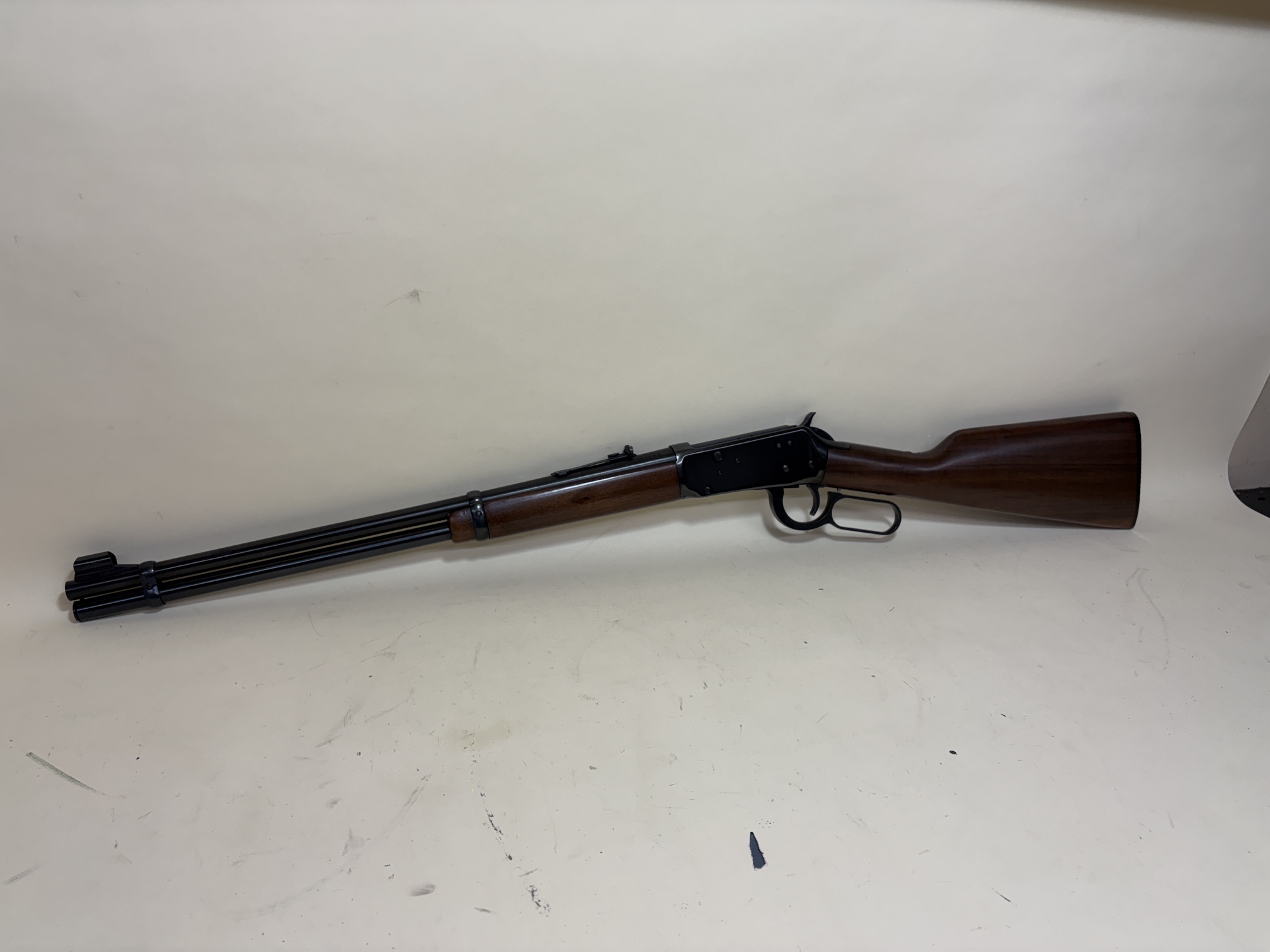 Winchester Model 94 .30-30 Win Lever Action – Blued Finish, Wood Stock, Very Good Condition 1973