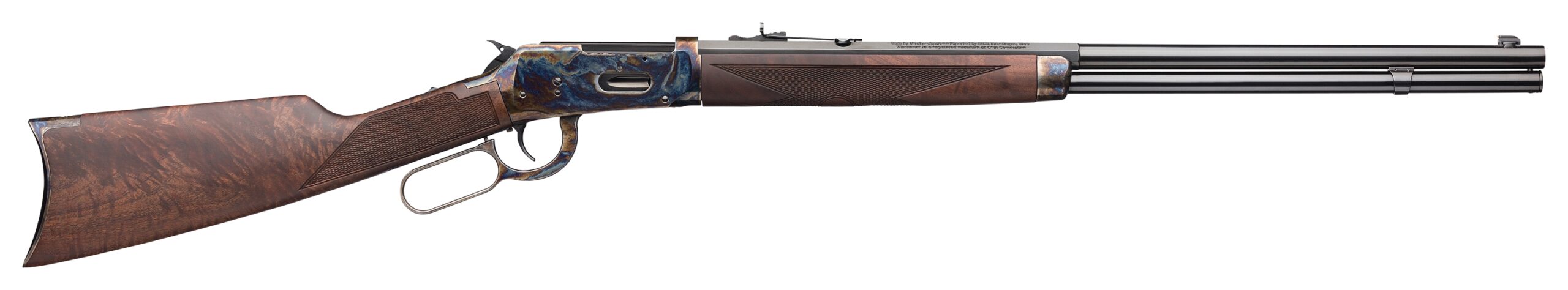 Winchester Model 94 Deluxe Sporting 38-55 Win 20" Barrel 8- Shot 534291117