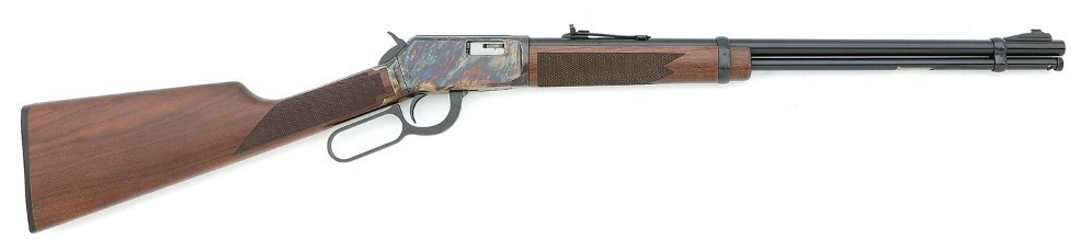 Winchester Model 9422 22 Short, Long, LR 20" Barrel Case Colored Acusport Exclusive