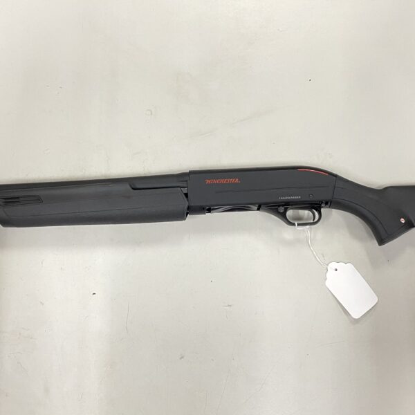 Winchester SXP Super X Pump 12 Ga 2 Barrels Defender