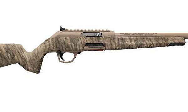 WINCHESTER WILDCAT 22LR 18" FDE/MOBL