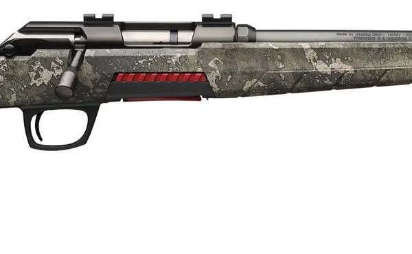 WINCHESTER XPERT 17WSM 18" BL/STRATA
