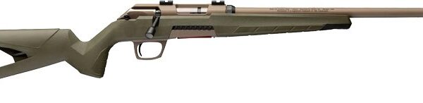 WINCHESTER XPERT BR 22LR 16.5" - OD GREEN/FDE SUPRESSOR READY