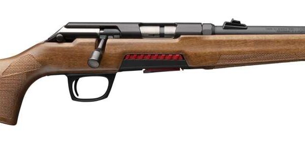 WRA XPERT SPORTER SR ,S, 21 SHARP BOLT ACTION RIFLE SATIN WOOD STOCK