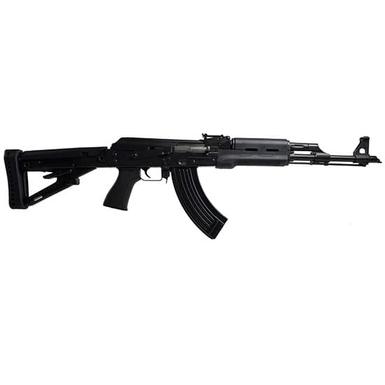 ZAS ZPAPM70 7.62X39 16 ADJ STOCK BLK SYN 30RD
