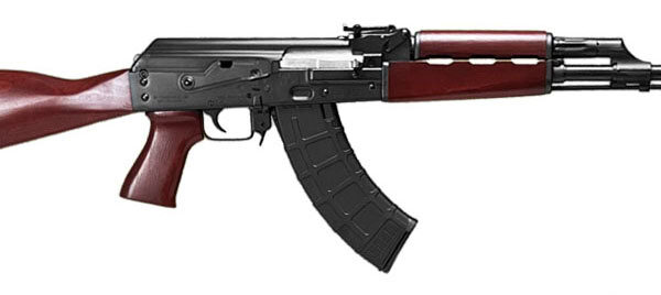 ZAS ZPAPM70 7.62X39 16 SERBIAN RED STOCKS 30RD