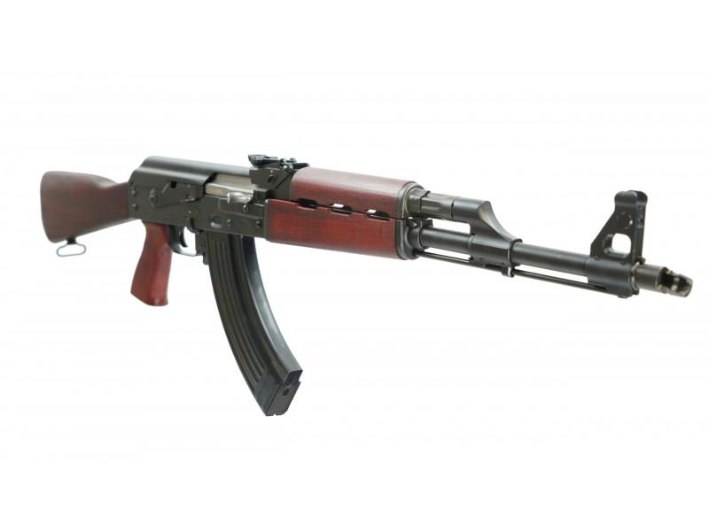 Zastava AK-47 7.62x39mm Serbian Red Furniture AK47 ZR7762SR