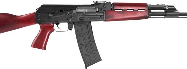 ZASTAVA M90 AK 5.56 NATO/223 - 30RD SERBIAN RED FURNITURE