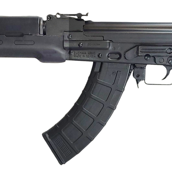 Zastava ZPAP M70 7.62x39mm Magpul Furniture Side Folding Stock ZR7762MPF