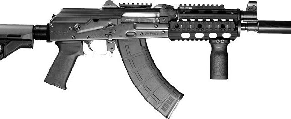 ZASTAVA ZPAP92CTR 7.62X39 - 16.5" BBL 30RD CTR STOCK
