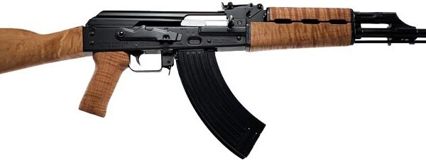 ZASTAVA ZPAPM70 7.62X39MM - 30RD BLUED/MAPLE