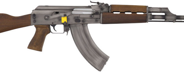 ZASTAVA ZPAPM70 BATTLE WORN - RIFLE 7.62X39 30RD DARK WOOD