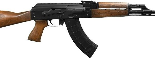 ZASTAVA ZPAPM70 BATTLE WORN - RIFLE 7.62X39 30RD WALNUT