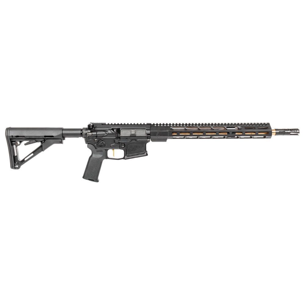 Zev AR15 Billet Rifle 556 Nato 16" Barrel AR-15 AR15-BIL556-16B